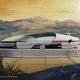 Illustration for article titled Futuristic cars inspired by Syd Meads Blade Runner designs